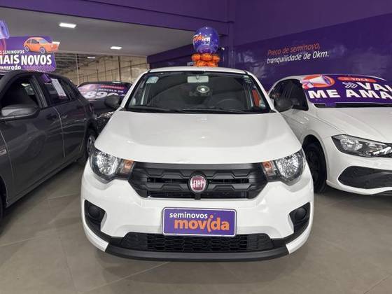FIAT MOBI 1.0 EVO FLEX LIKE. MANUAL